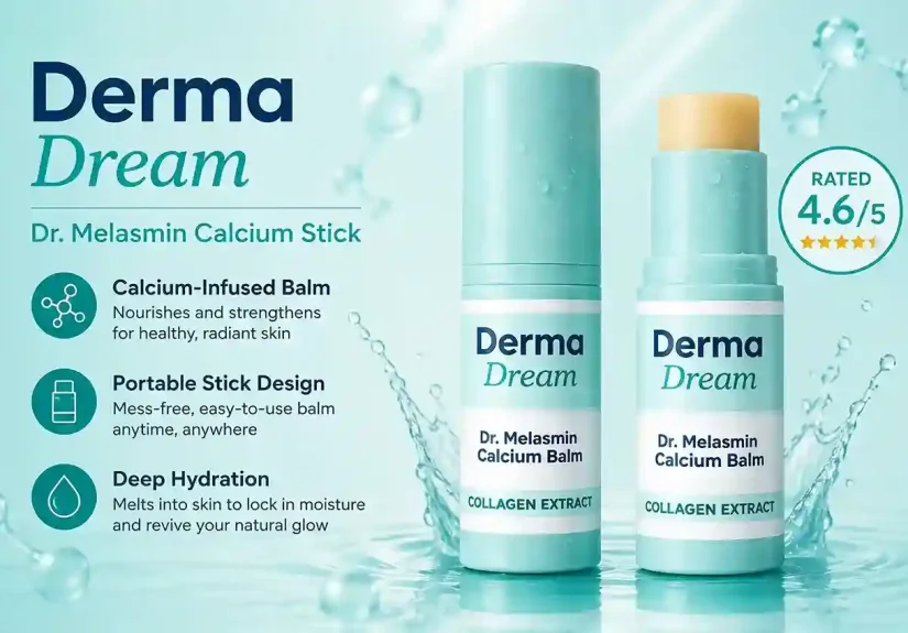 Dr. Melasmin Calcium Stick Reviews
