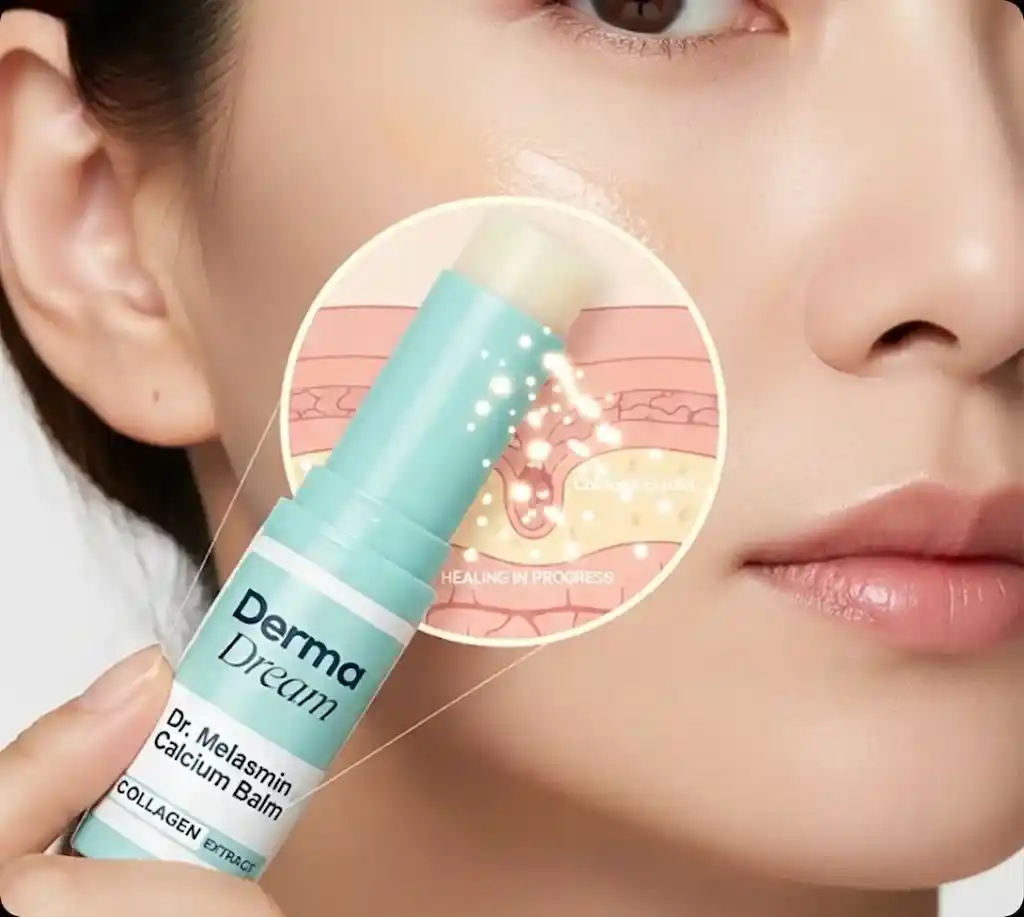Dr. Melasmin calcium supplement stick