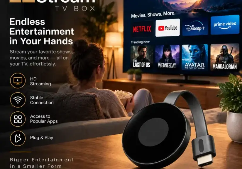 EZ Stream box feature image