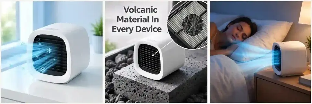 Eva Chill evaporative cooler