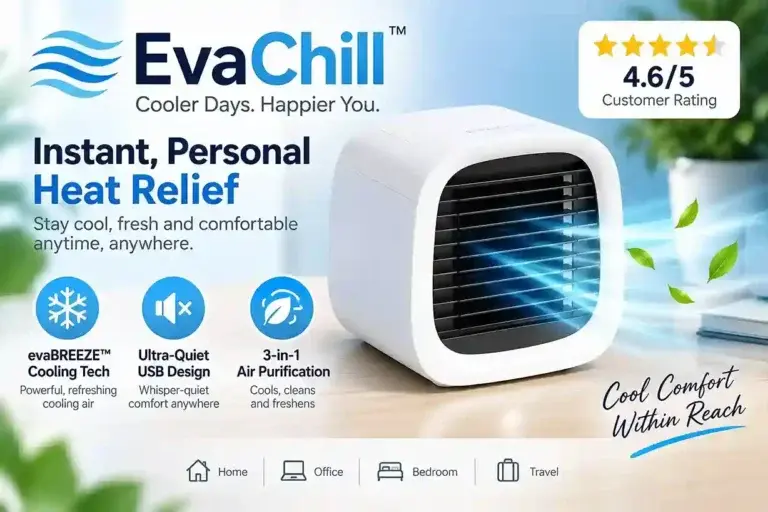 EvaChill Reviews