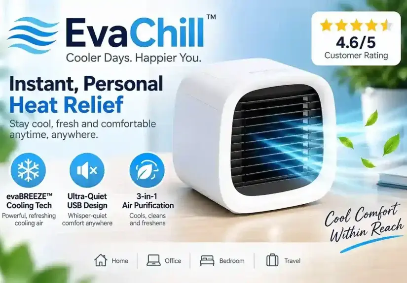 EvaChill Reviews