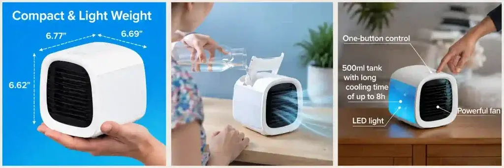 EvaChill humidifier