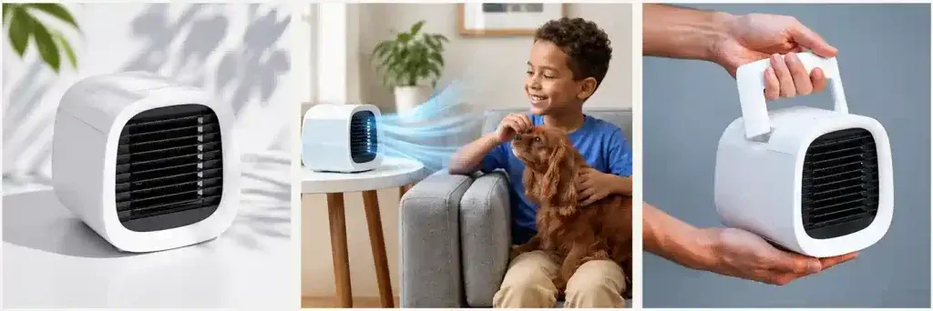 EvaChill portable AC
