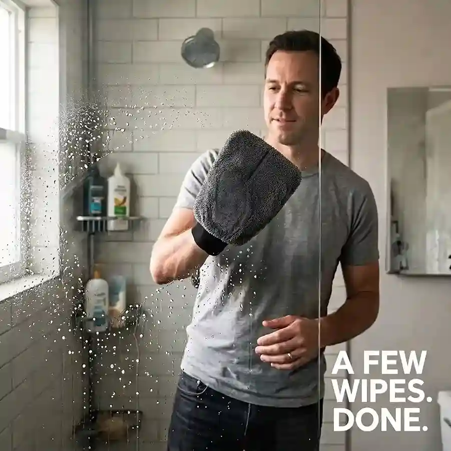 GloveIt Bathroom Cleaning Glove