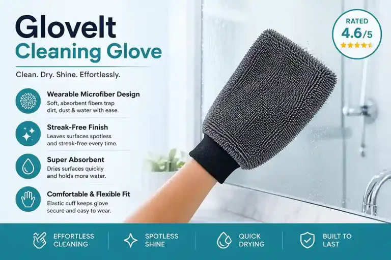 GloveIt Cleaning Glove Reviews