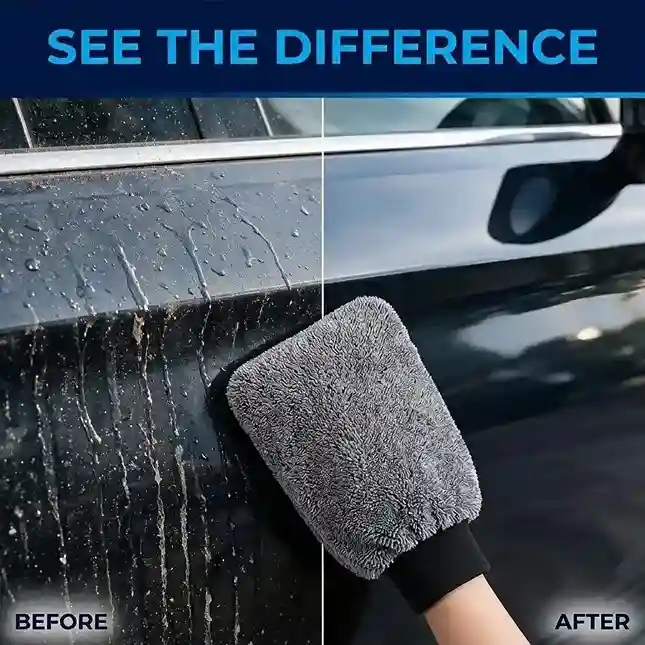 GloveIt Microfiber Glove