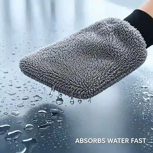 GloveIt Shower Drying Glove