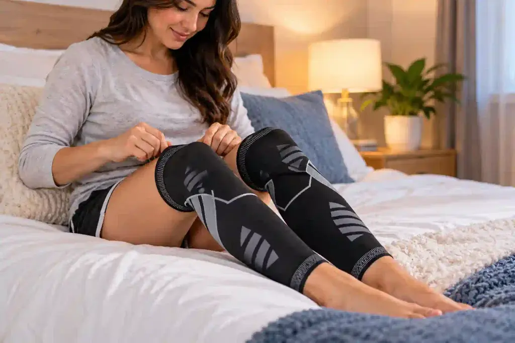 HotJak Knee Reviva Testing