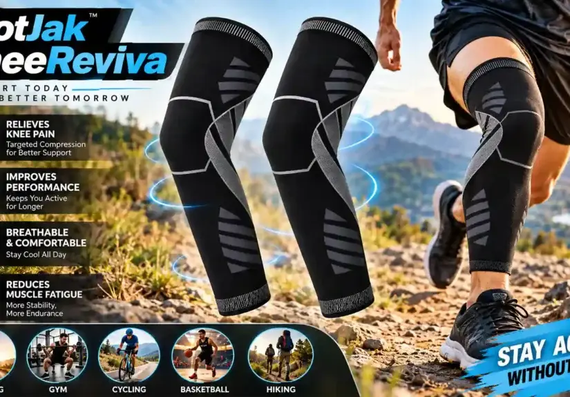 HotJak KneeReviva feature image
