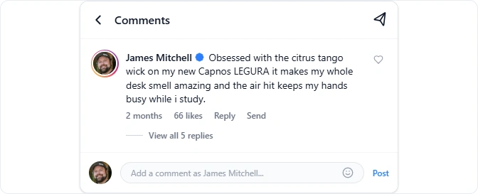 Instagram Reviews