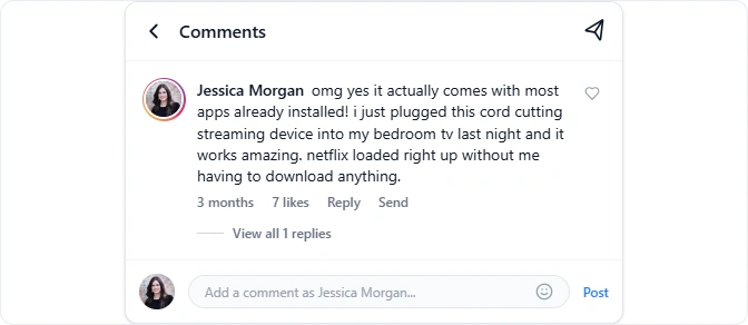 Instagram review