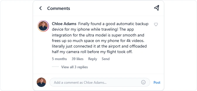 Instagram review