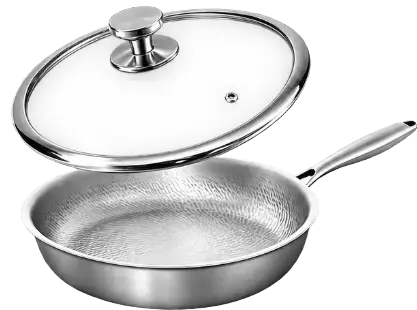 Joyhnny Titanium Pro Pan