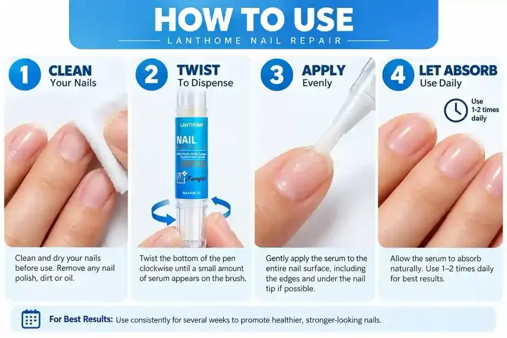 Kurineru Nail Pen
