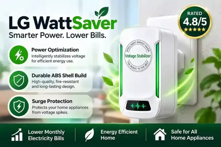 LG WattSaver Reviews