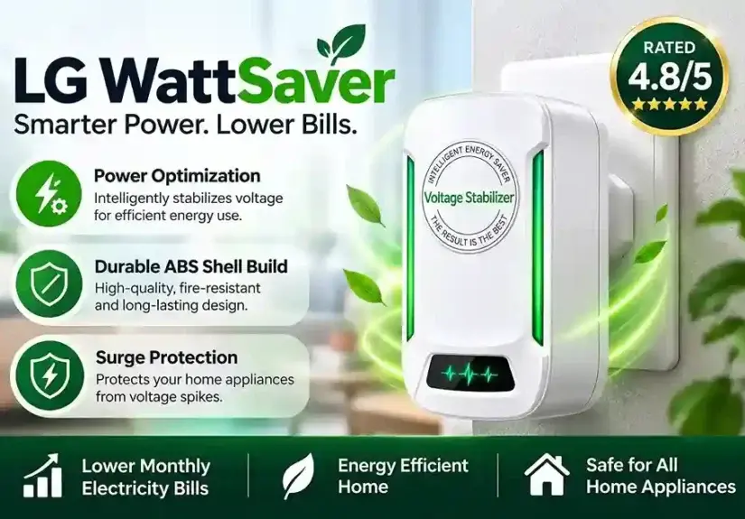 LG WattSaver Reviews