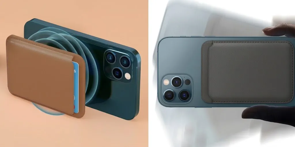 Magicell card holders for phone