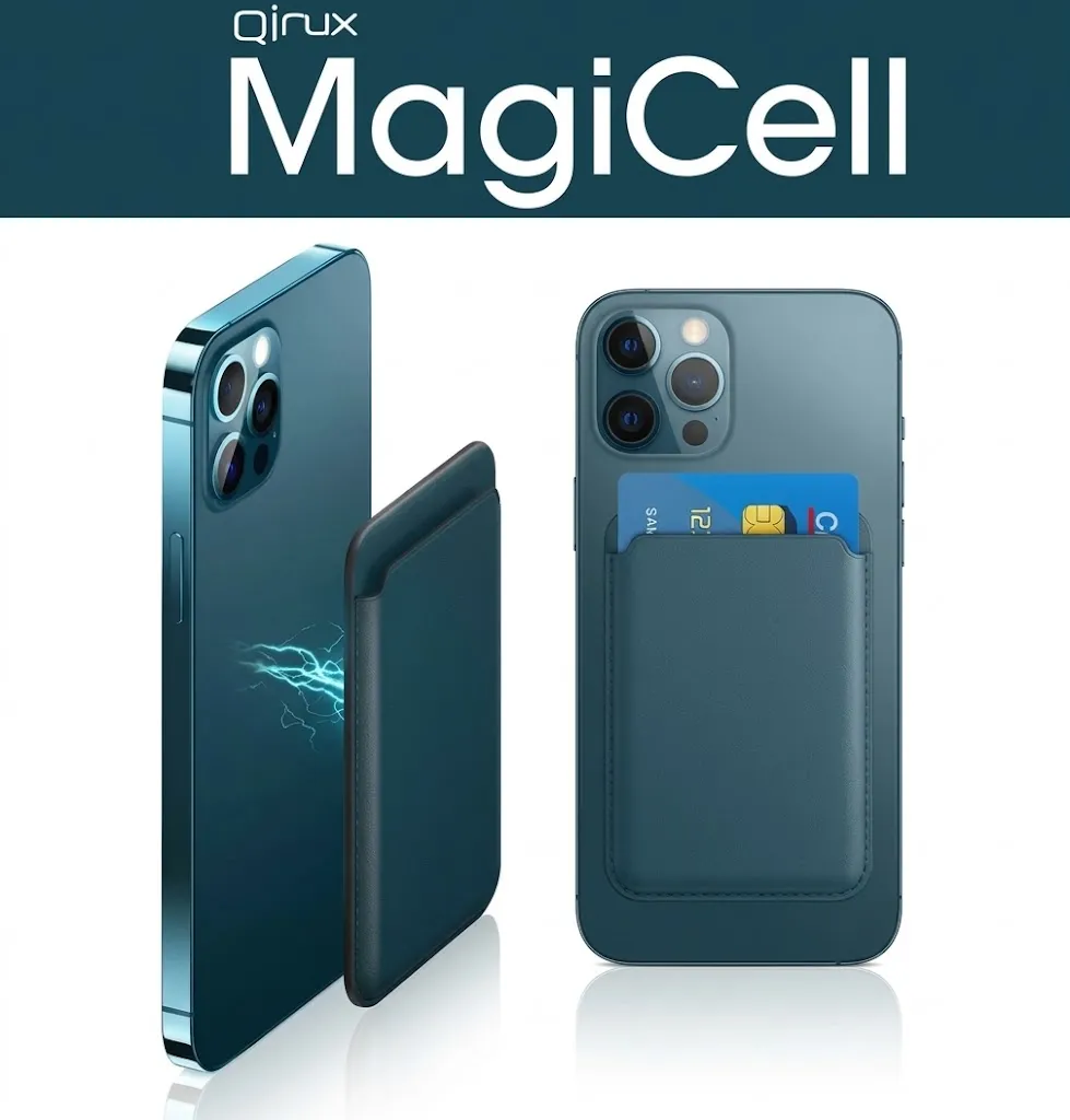 Magicell magnetic wallet