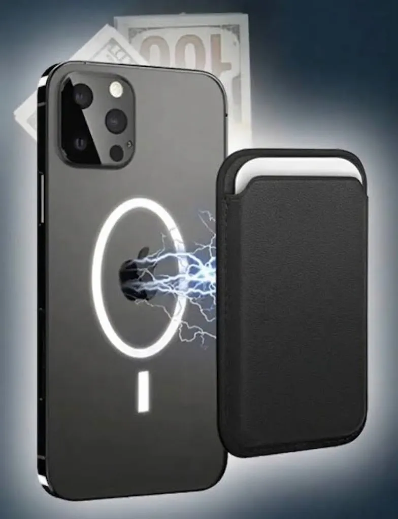 Magicell phone wallet