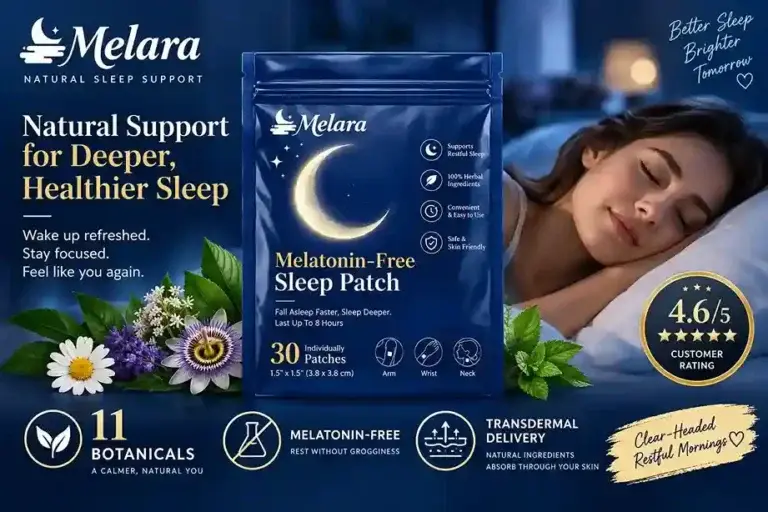 Melara Sleep Patch Reviews