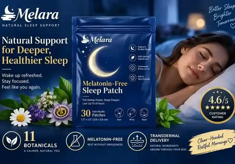 Melara Sleep Patch Reviews
