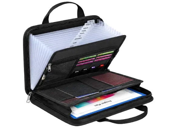 Mr Guardwell Fireproof Laptop Bag