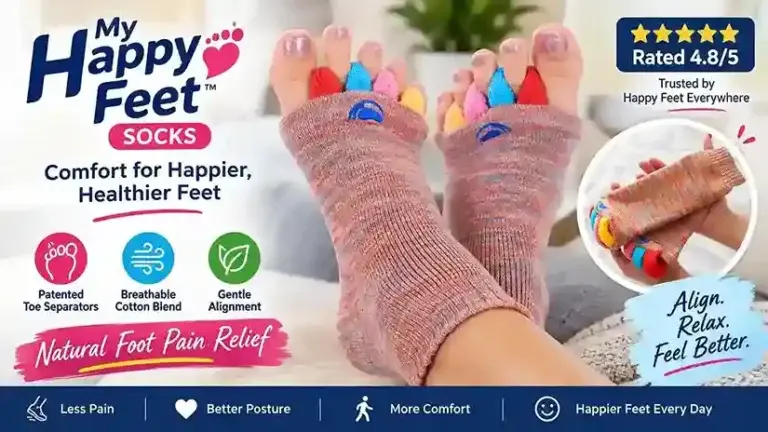 My Happy Feet Socks Reviews