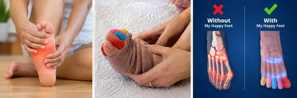 MyHappyFeetSocks