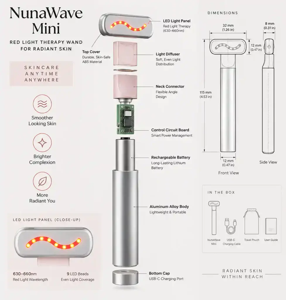 NunaWave Mini Reviews