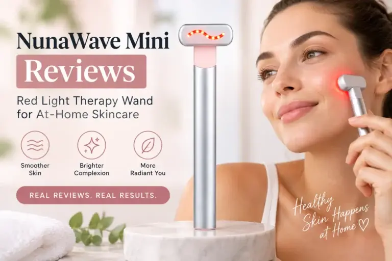 NunaWave Mini Reviews