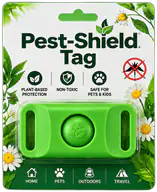Pest-Shield Tag