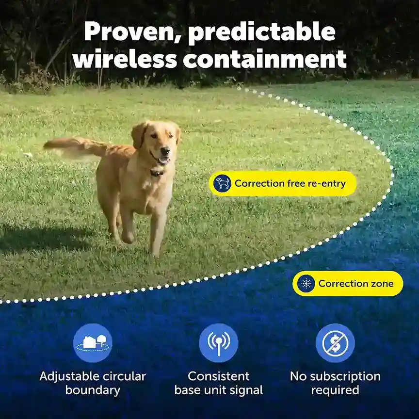 Pet Safe Wireless Dog Fence