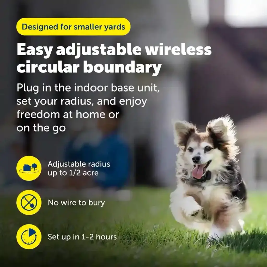 Pet Wireless Fence