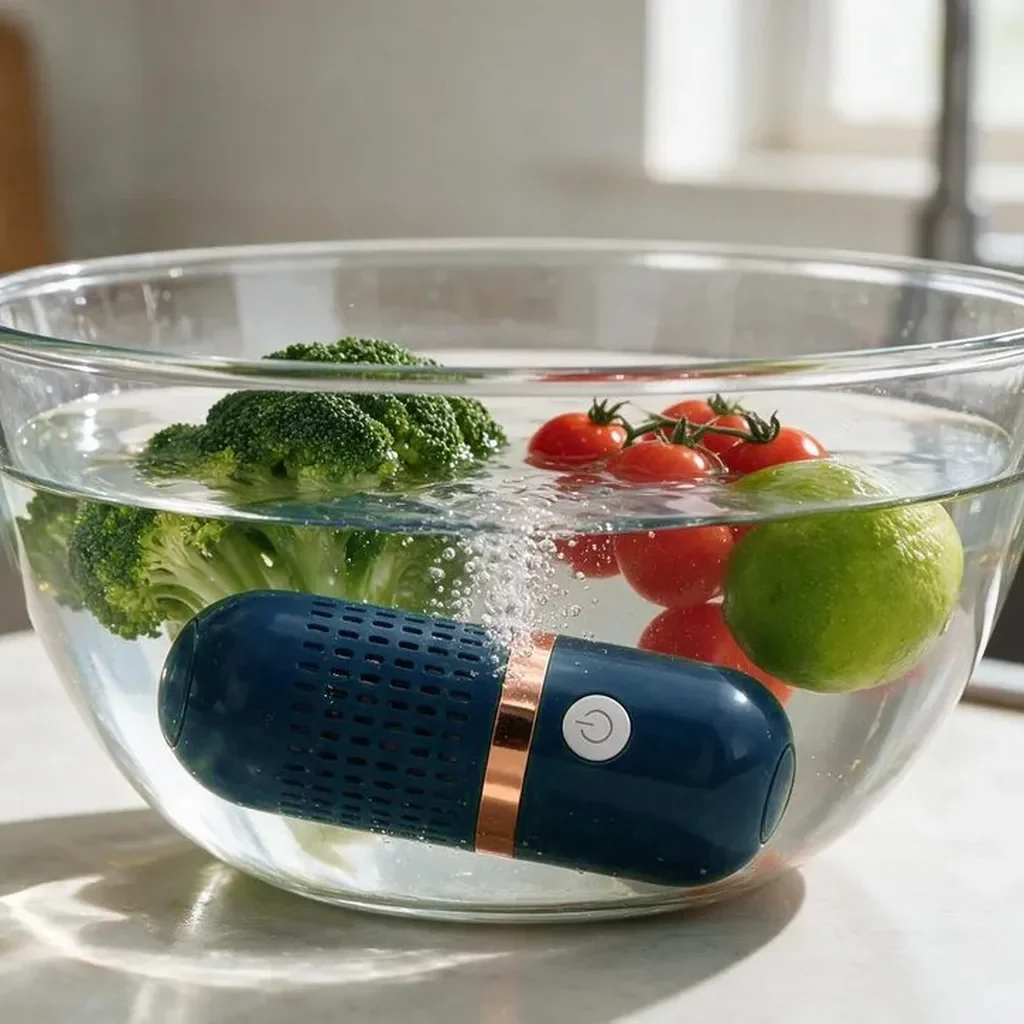 Pro FreshShield vegetable and fruit cleaner
