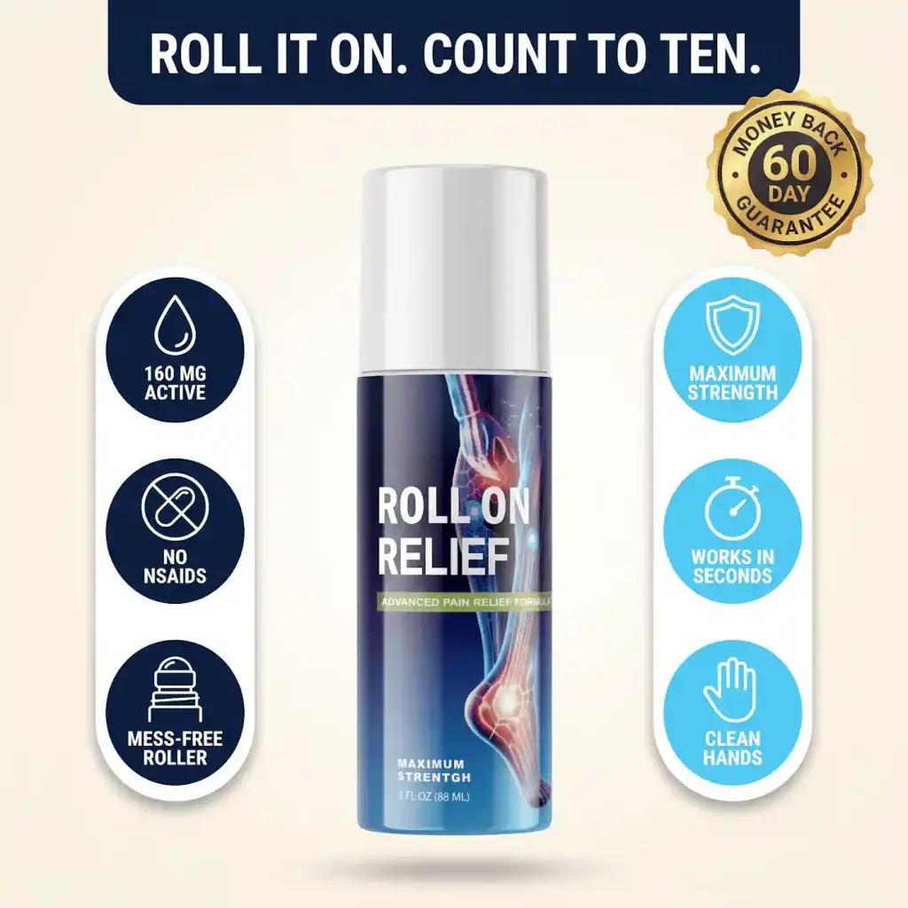 Roll On Relief Reviews