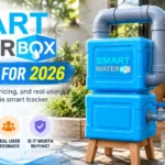 SMART WATER bottles
