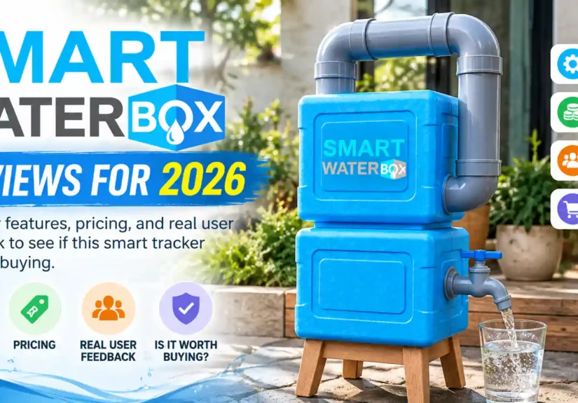 SMART WATER bottles