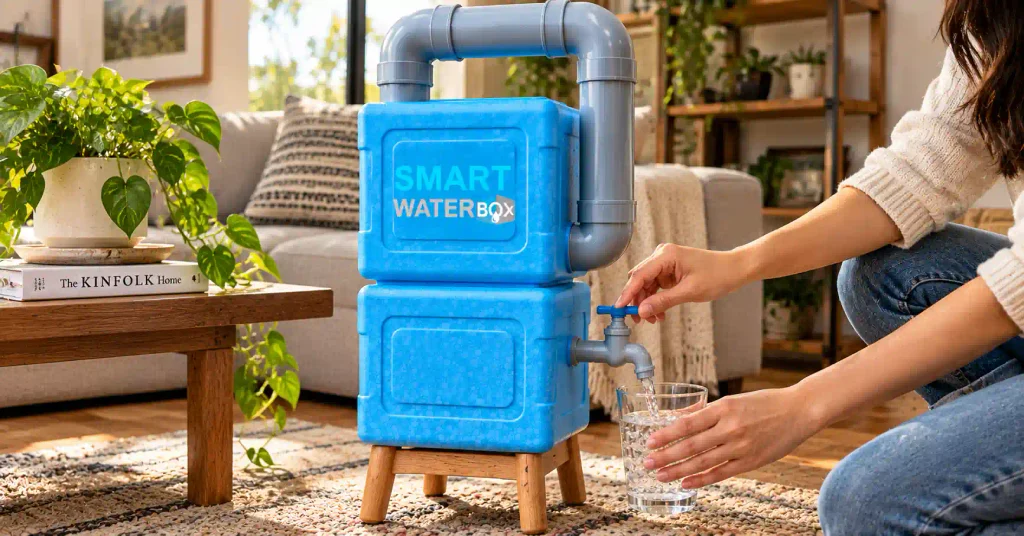 SMARTWATER bottles