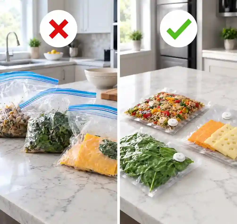 SealPro vacuum sealer