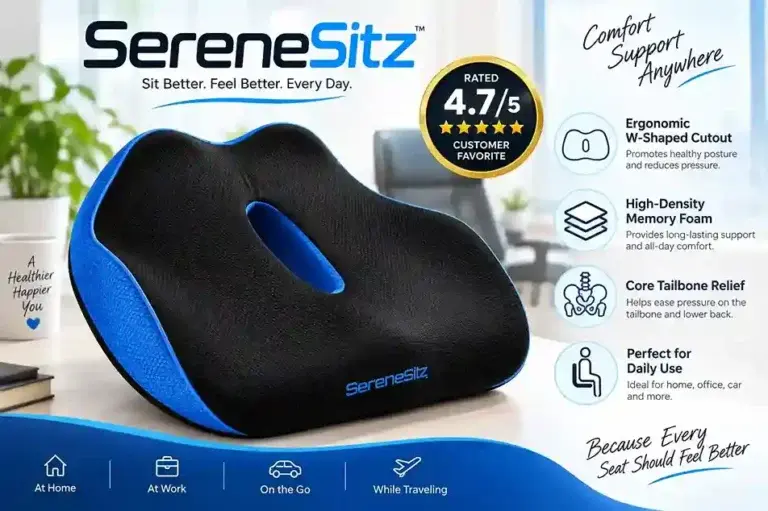 Serenesitz Reviews
