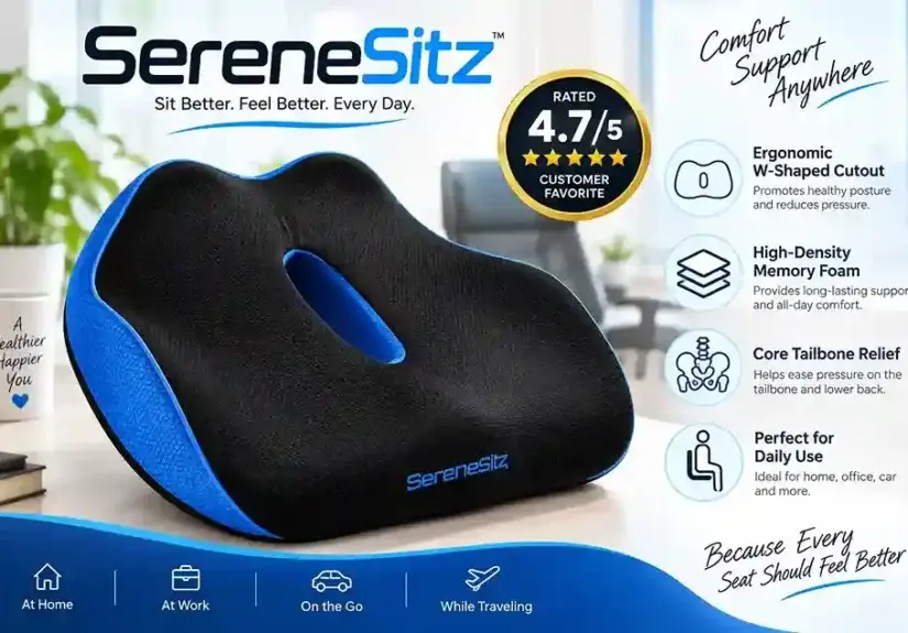 Serenesitz Reviews