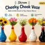 Shirem Cheeky Chook Vase Reviews