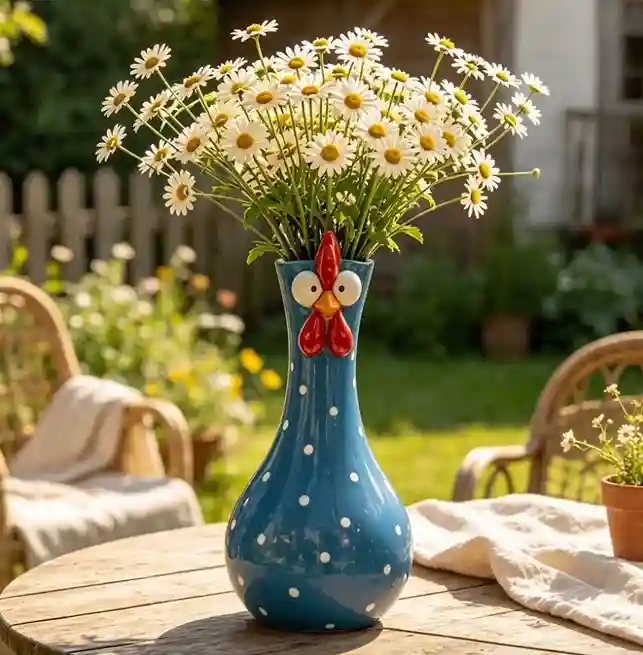 Shirem Cheeky Chook home decor