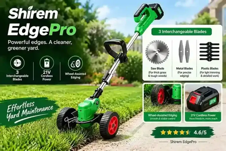 Shirem EdgePro Reviews