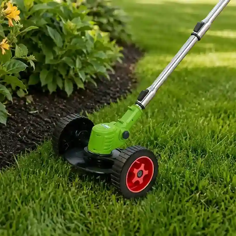 Shirem EdgePro grass and weed cutter