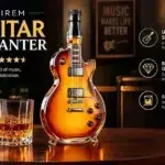 Shirem Guitar Decanter Reviews