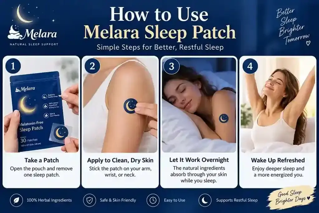Sleep Patch Melara