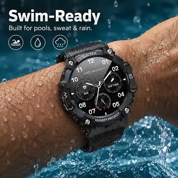 Smartwatch X1 Vantrek