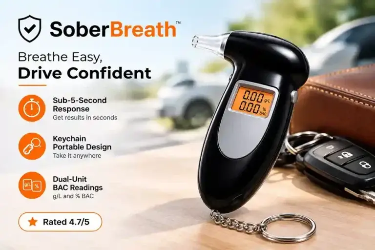 Sober Breath Reviews